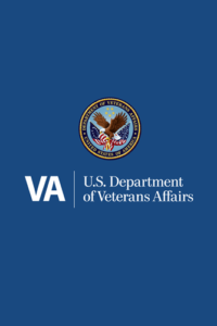 Logo of the United States Veterans Affairs Department